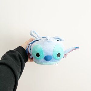 ✨ NWT Stitch Tsum Tsum + 4 Mini Tsums | Disney